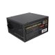 GEMBIRD ZASILACZ KOMPUTEROWY FORNAX POWER 750W 80+ GOLD ATX, 750W, AKTYWNE PFC, 12CM WENTYLATOR