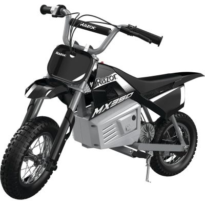 4. Motocross elektryczny Razor MX350 Dirt Lithium (15173806)