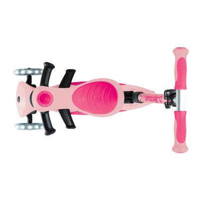 12. Hulajnoga z siedziskiem GO•UP DELUXE LIGHTS (646-710-2)