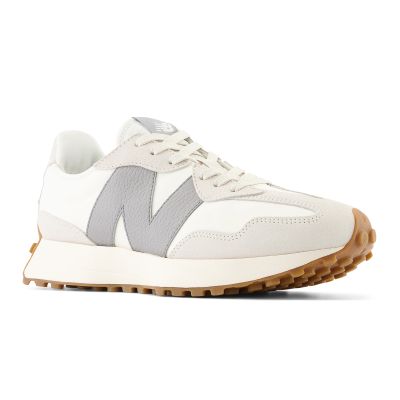 4. Sneakersy damskie/męskie New Balance 327 (NBU327LT)
