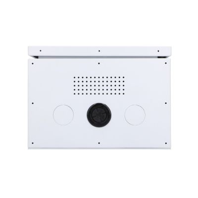 8. Extralink Zewnętrzny switch PoE Minos 8x RJ45 1000Mb/s PoE, 2x SFP, 200W, L2, aktywne chłodzenie