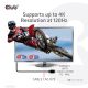 2. CLUB3D CAC-1375 kabel HDMI 5 m HDMI Typu A (Standard) Czarny