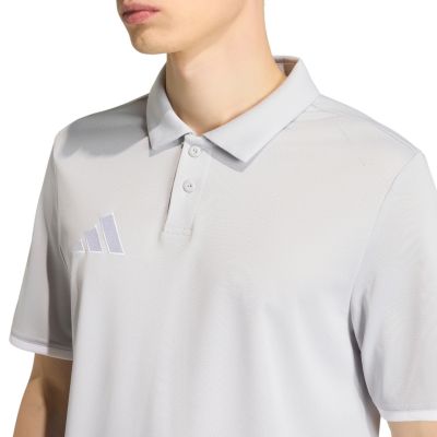 5. Koszulka męska adidas Entrada 26 Polo szara JZ6662