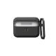 4. UAG Plasma - obudowa ochronna do AirPods Pro 3 (black)