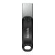 2. Pendrive SanDisk iXpand GO SDIX60N-256G-GN6NE (256GB; Lightning, USB 3.0; kolor srebrny)