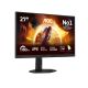 20. Monitor LCD 27" AOC G4 27G4X 1920x1080px Full HD LED Czarny, Szary