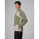 4. Bluza trekkingowa regular bez kaptura męska 4F 4FRSS26TFSWM0984-44S