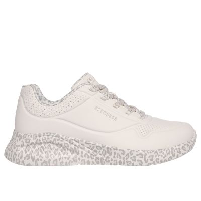 2. Skechers damskie sneakersy UNO LITE SUBTLE PRINTS 177293 OFWT