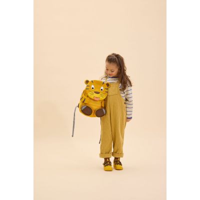 10. Buty Affenzahn Sneaker Cotton Lucky Tiger Jr 00391-10025