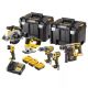 11. ZESTAW ELEKTRONARZĘDZI COMBO DEWALT DCK690P3T 18V