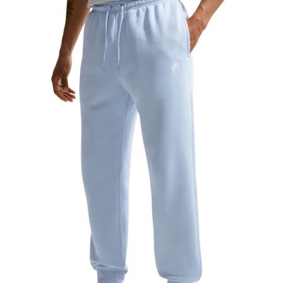 5. Spodnie męskie Nike Club BB Jogger błękitne FN3787 407