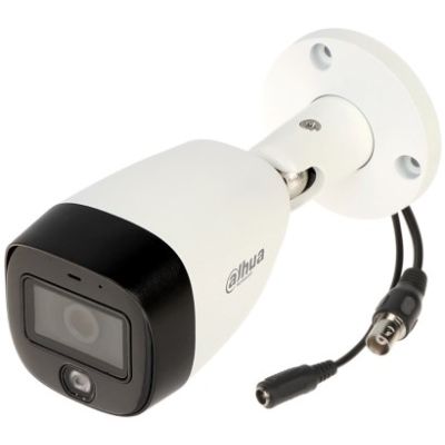 KAMERA AHD, HD-CVI, HD-TVI, PAL HAC-HFW1500CM-IL-A-0280B-S2 - 5 Mpx 2.8 mm DAHUA