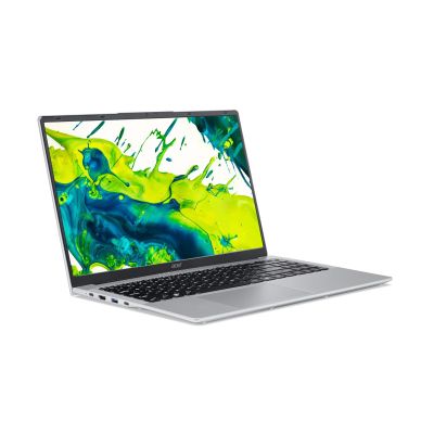 3. Acer Aspire Lite 15 AL15-54P-55WH | Light silver | 15.6 " | Core Ultra 5 | 115U | 16 GB | Intel UHD Graphics | Windows 11 Home | Keyboard language US international | Warranty 24 month(s)