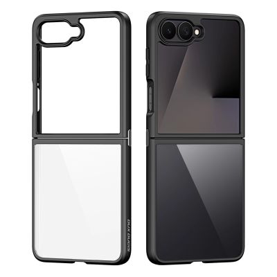 3. Etui Dux Ducis Aimo na Samsung Galaxy Z Flip 8 - czarne
