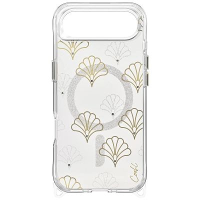 2. Etui UNIQ Coehl Maree na iPhone Air Magnetic Charging - srebrne