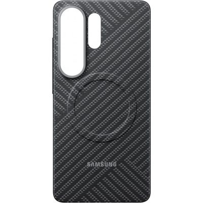 Carbon Magnet Case for Samsung Galaxy S26 Ultra S948, Grey EF-KS948SSEGWW