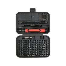 Zestaw bitów precyzyjnych 130szt YT-25761 YATO