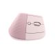 22. Mysz Logitech Lift Vertical Pink