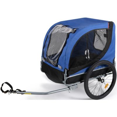 17. PRZYCZEPKA ROWEROWA DLA ZWIERZĄT DO 40 KG