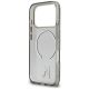 7. Etui Karl Lagerfeld IML K Head na iPhone 18 Pro Max / 17 Pro Max - czarne