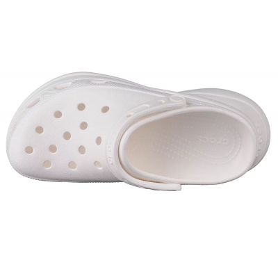 7. Klapki Crocs W Classic Bae Clog W 206302-100
