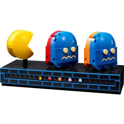 7. LEGO Icons 10323 Automat do gry Pac-Man (WYPRZEDAŻ)