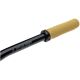 Gripy rowerowe LEATT Grips ReaFlex 6.0 Half Waffle Thin O30mm   one size