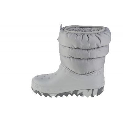 6. Buty Crocs Classic Neo Puff Boot Jr 207684-007