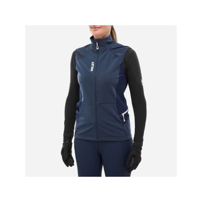 3. Kamizelka MILLET PIERRAENT VEST niebieska