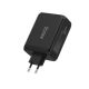 4. Ładowarka sieciowa Tech-Protect NC200W-GaN 4-Porty 200W - czarna