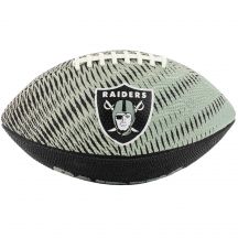 Piłka Wilson NFL Team Tailgate Las Vegas Raiders Jr Ball WF4010017XBJR 