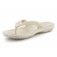 3. Japonki Crocs Crocband Flip Bone 11033-2Y2