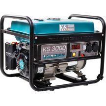 KÖNNER & SÖHNEN AGREGAT/GENERATOR PRĄDOTWÓRCZY BENZYNOWY 2,6kW 230V KS 3000