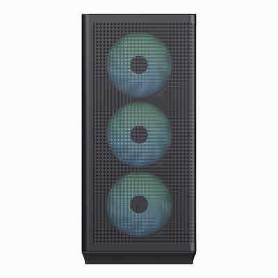 2. Obudowa AEROCOOL APNX C1-BK-v1 ARGB