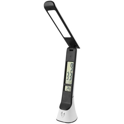 2. Avide ABLDLC-6W-WB-HG lampa stołowa LED Biały, Brązowy