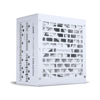 PHANTEKS AMP GH 1200W 80 PLUS Platinum zasi. PCIe 5.1, ATX 3.1, 1200 Watt, biały