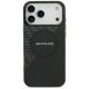 3. Etui Mercedes AMG IML Double Layer Rhombs MagSafe na iPhone 18 Pro Max / 17 Pro Max - czarno-czerwone