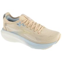 Buty Do Biegania damskie Brooks Adrenaline GTS 25 niskie przed kostkę Beżowe (1204431B244)
