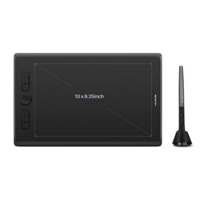 6. Tablet graficzny Huion H610X