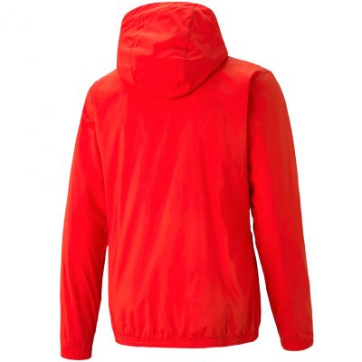 2. Kurtka Puma teamRise All Weather Jacket M 657396 01