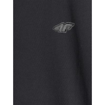 12. T-shirt męski bawełniany 4F 4FWAW25TTSHM3458-020S