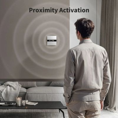 6. Przełącznik wyświetlacza Aqara V1