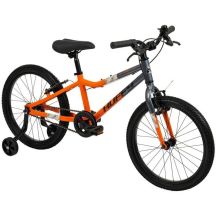 Rower Huffy Literide Alu 20” pomarańczowo-grafitowy (23205W)