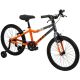 Rower Huffy Literide Alu 20” pomarańczowo-grafitowy (23205W)