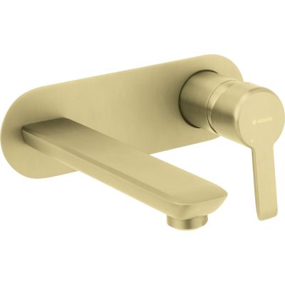 Bateria umywalkowa podtynkowa