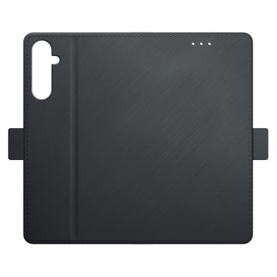 6. Etui 3mk Wallet Case na Samsung Galaxy A05s - czarne