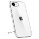 6. Etui Spigen Ultra Hybrid na iPhone 16e / 17e - przezroczyste
