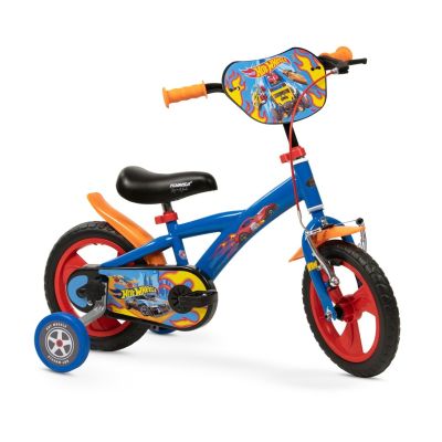 7. Rower dziecięcy 12" EN71 HOT WHEELS TOIMSA 1168