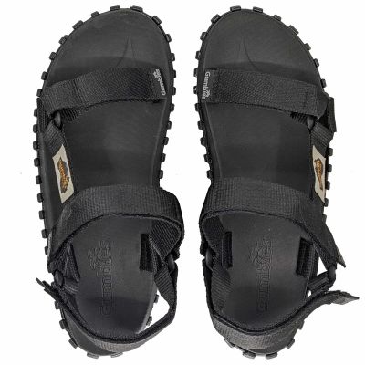 9. Sandały Gumbies Scrambler Sandal G-SC-UNI-BLACK