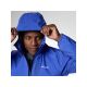 6. Kurtka męska ROSSIGNOL M Rainproof 2.5L Shell Jkt niebieska